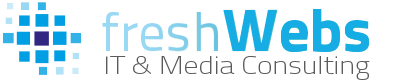 freshWebs | IT & Media Consulting